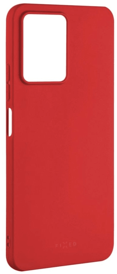 FIXED Zadný pogumovaný kryt Story pre Xiaomi Redmi Note 12 FIXST-955-RD, červený